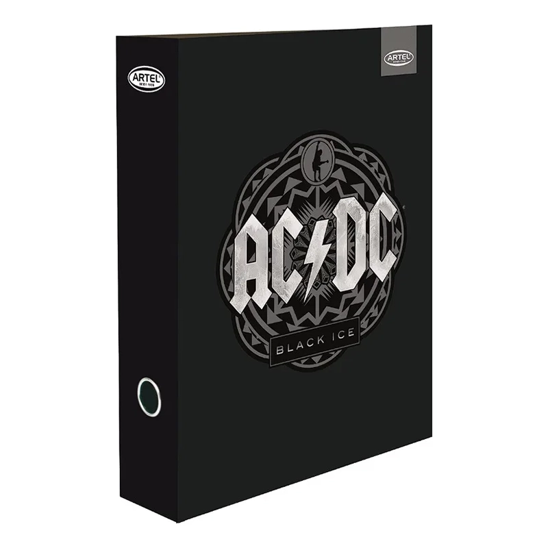 Archivador Oficio L/Ancho Ac/Dc Artel