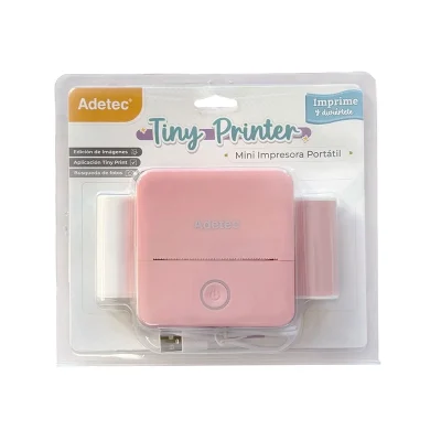 Impresora Térmica Mini Blister Adetec