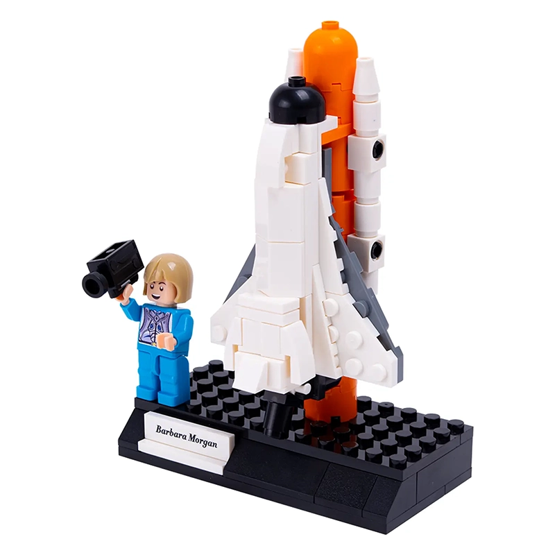 Transbordador Espacial Armable Universe Wange - Imagen 2