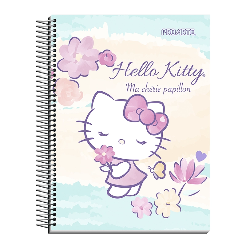 Cuaderno Carta 150Hjs 7Mm Hello Kitty Proarte - Imagen 2