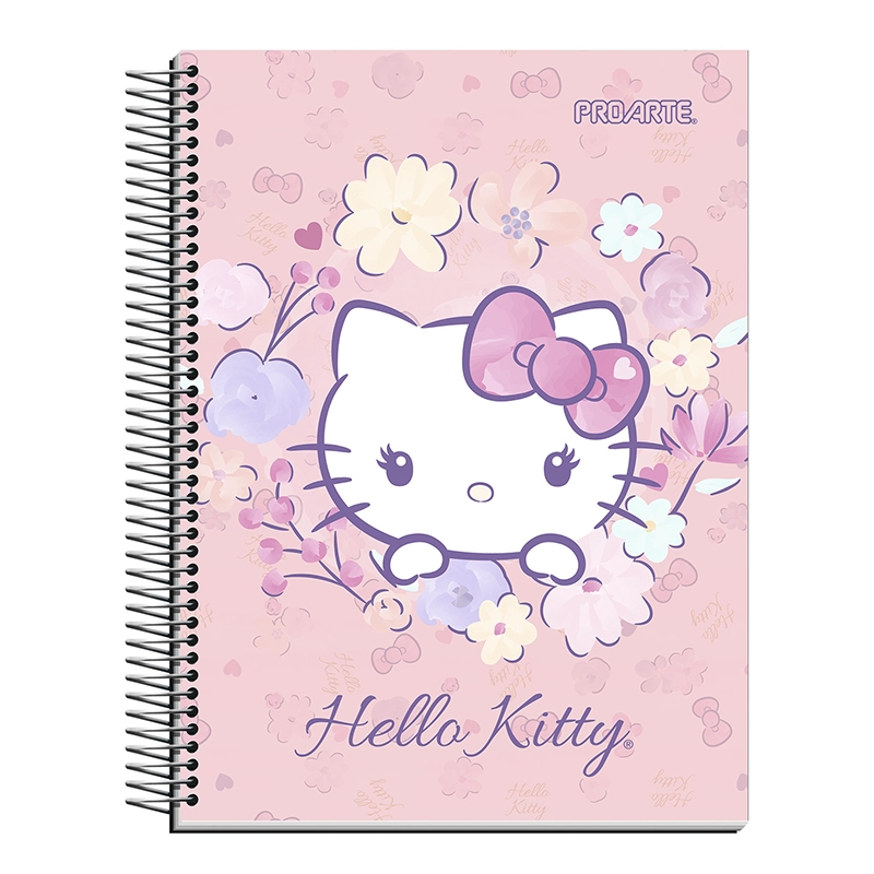 Cuaderno Carta 150Hjs 7Mm Hello Kitty Proarte - Imagen 4