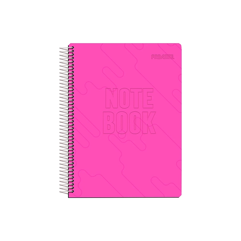 Cuaderno Cuarta Premium Neon 7Mm 120Hjs Proarte - Imagen 2