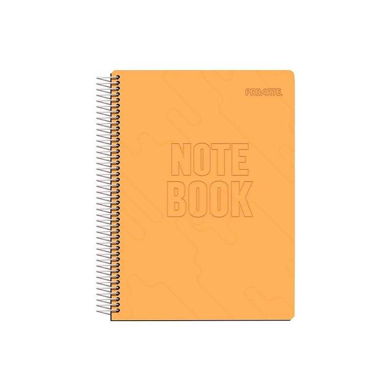 Cuaderno Cuarta Premium Neon 7Mm 120Hjs Proarte - Imagen 3