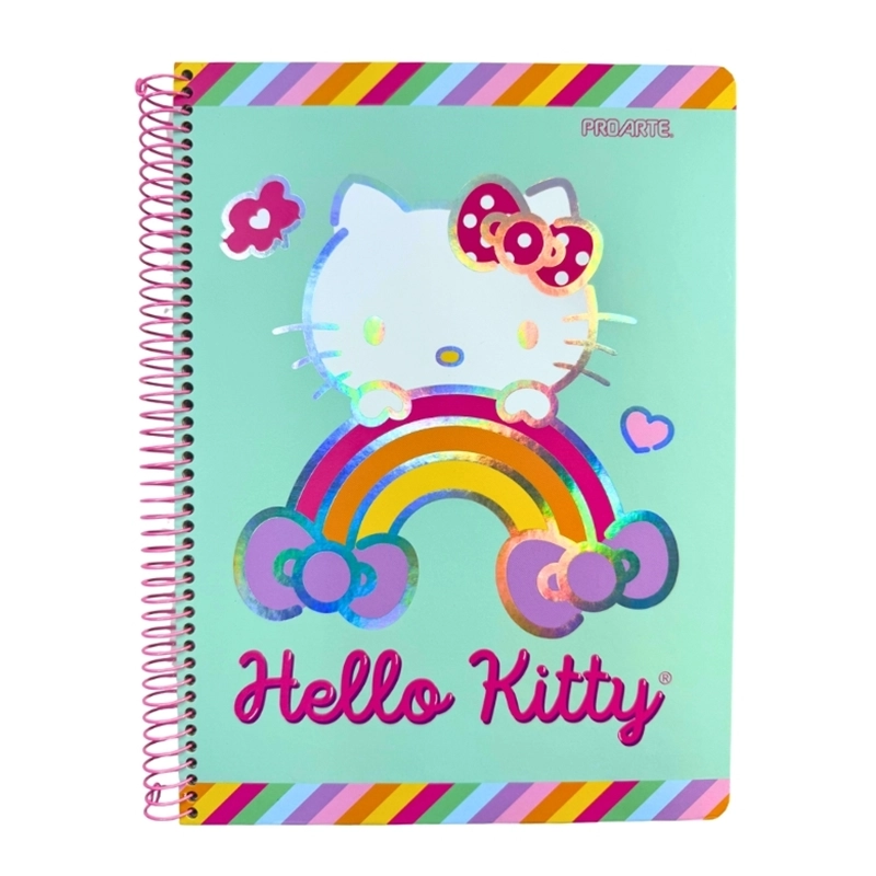 Cuaderno Carta Premium Hello Kitty 120Hjs 7Mm Proarte - Imagen 3