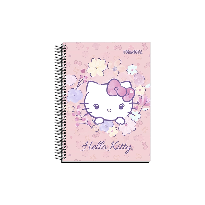 Cuaderno Cuarta Hello Kitty 150Hjs 7Mm Proarte - Imagen 3