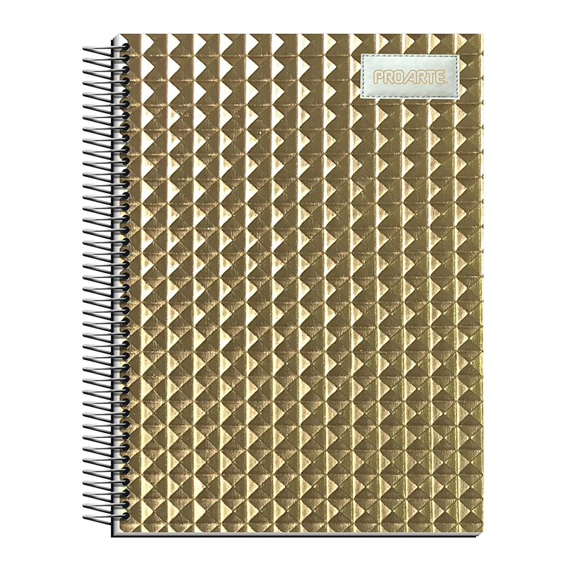 Cuaderno Carta 150Hjs Textura Glam Proarte