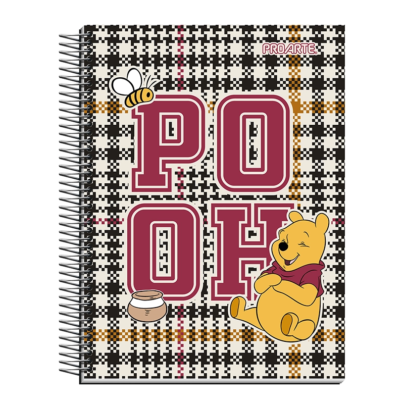 Cuaderno Carta 150Hjs Winnie The Pooh Proarte - Imagen 2