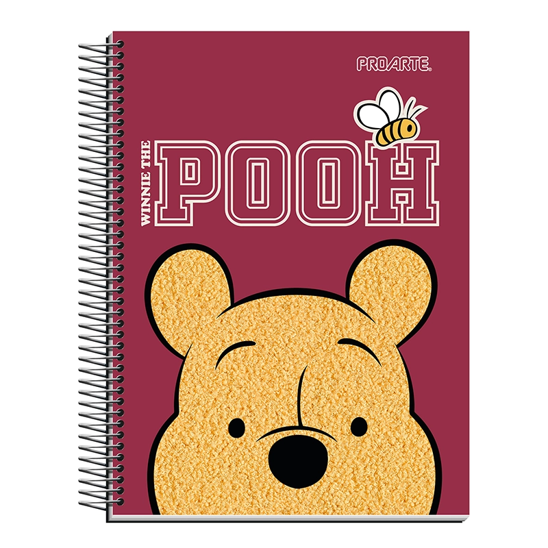 Cuaderno Carta 150Hjs Winnie The Pooh Proarte
