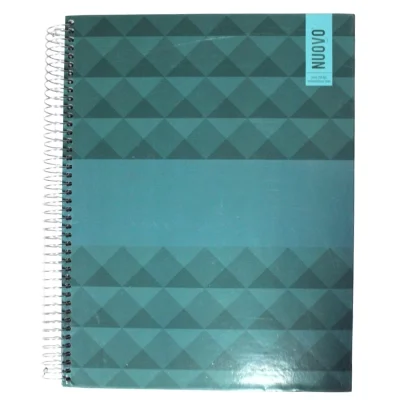 Cuaderno Carta 150Hjs 7Mm Cubic Nuovo