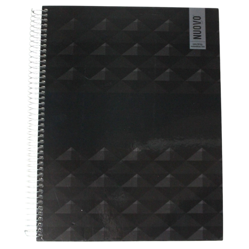Cuaderno Carta 150Hjs 7Mm Cubic Nuovo - Imagen 5