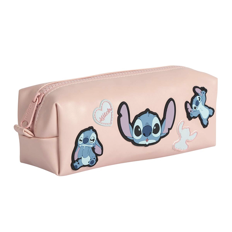 Estuche Square Stitch Mooving