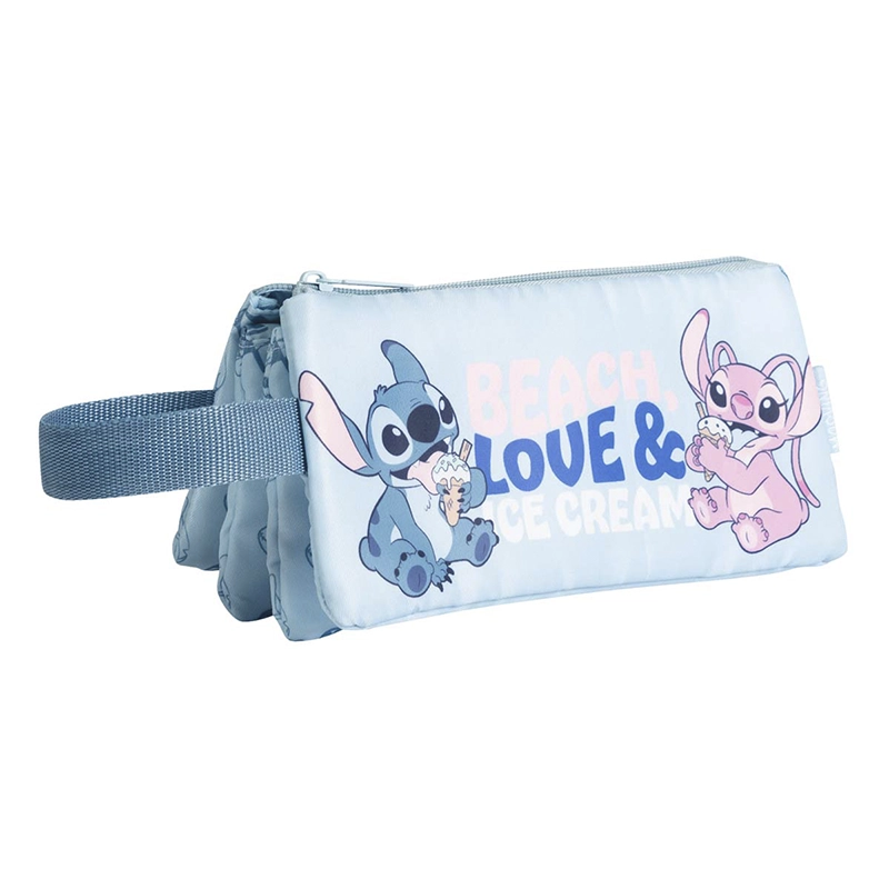 Estuche Cuádruple Stitch