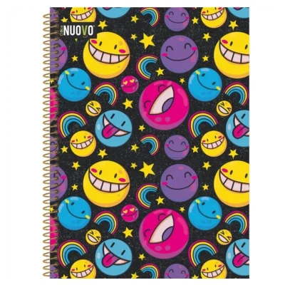 Cuaderno Carta 150Hj 7Mm Plus Nuovo