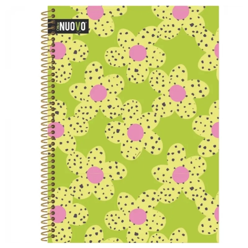 Cuaderno Carta 150Hj 7Mm Plus Nuovo - Imagen 2