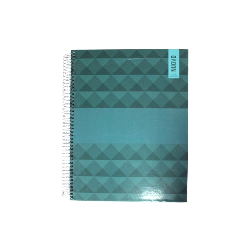 Cuaderno Cuarta 150Hj 7Mm Cubic Nuovo