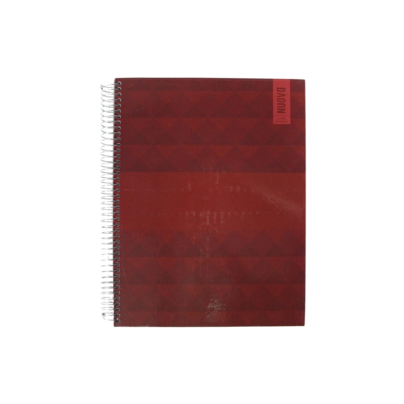 Cuaderno Cuarta 150Hj 7Mm Cubic Nuovo - Imagen 2