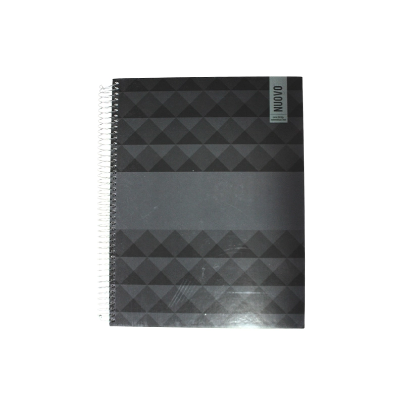 Cuaderno Cuarta 150Hj 7Mm Cubic Nuovo - Imagen 3