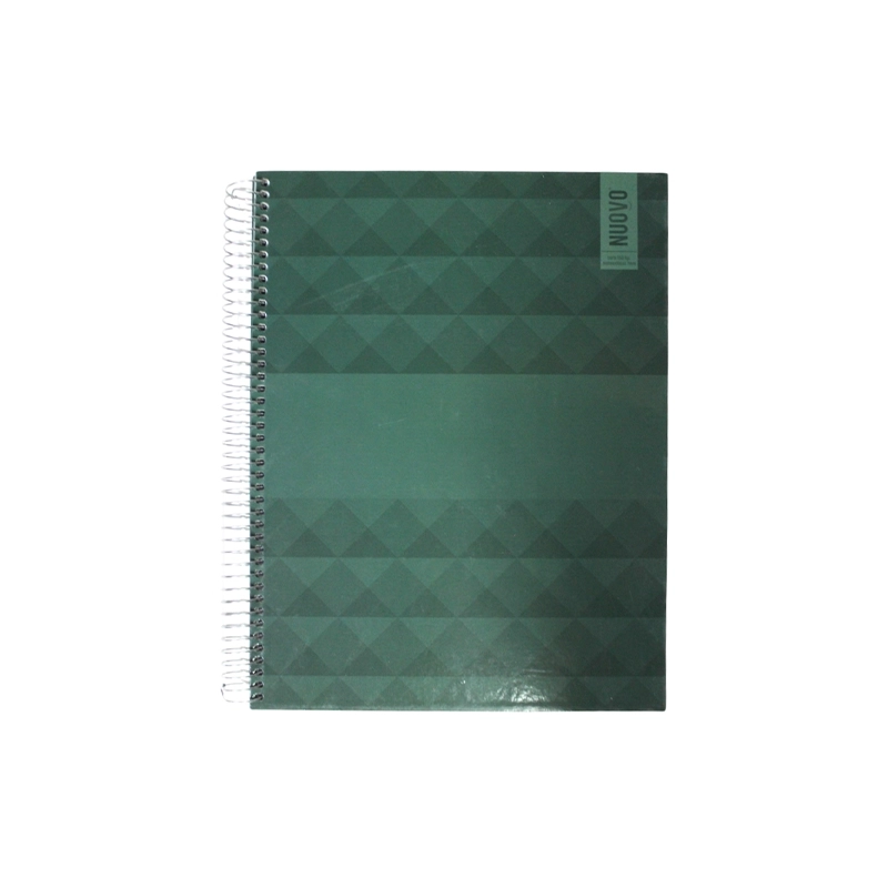 Cuaderno Cuarta 150Hj 7Mm Cubic Nuovo - Imagen 4
