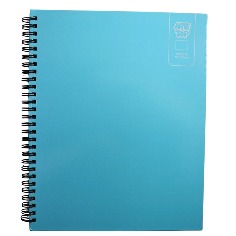 Cuaderno Universitario Croquis T/Ext/Dura Arte Top - Imagen 2