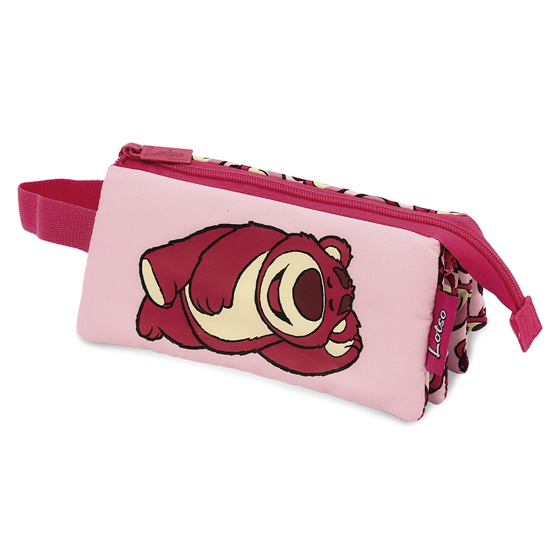 Estuche Cuádruple Lotso