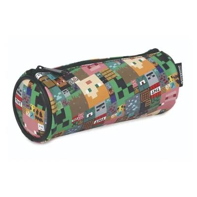 Estuche My Tubo Minecraft