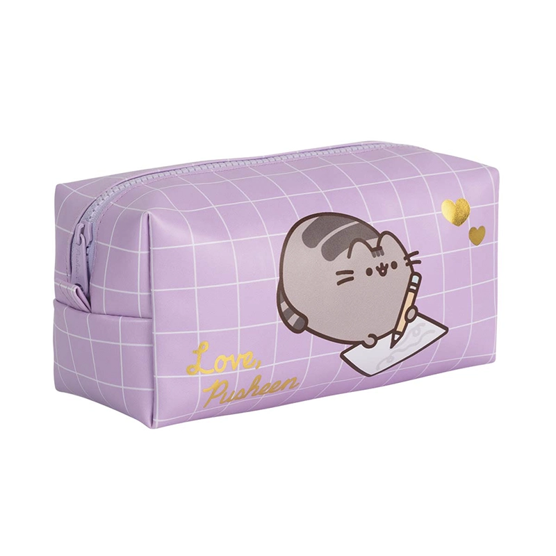 Estuche Square Pusheen
