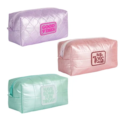 Estuche Square Matelasse