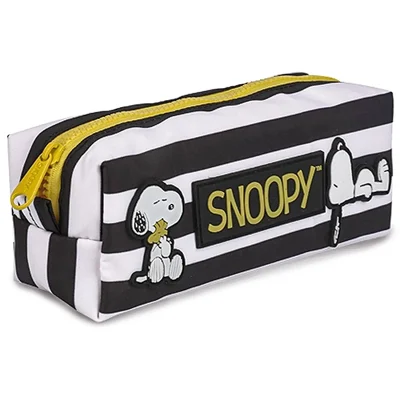 Estuche Square Snoopy