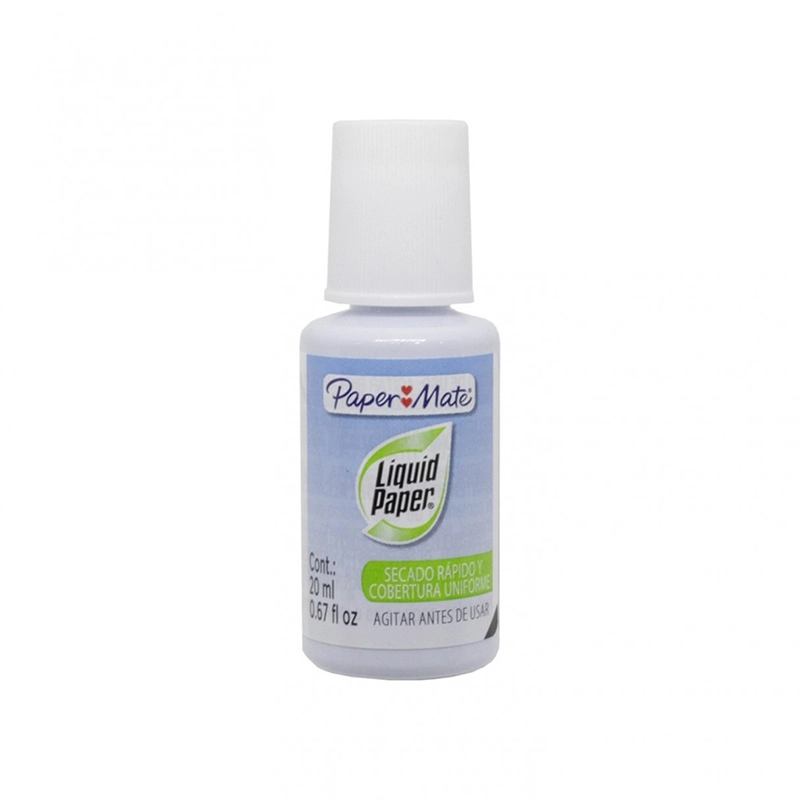 Corrector Frasco Liquid