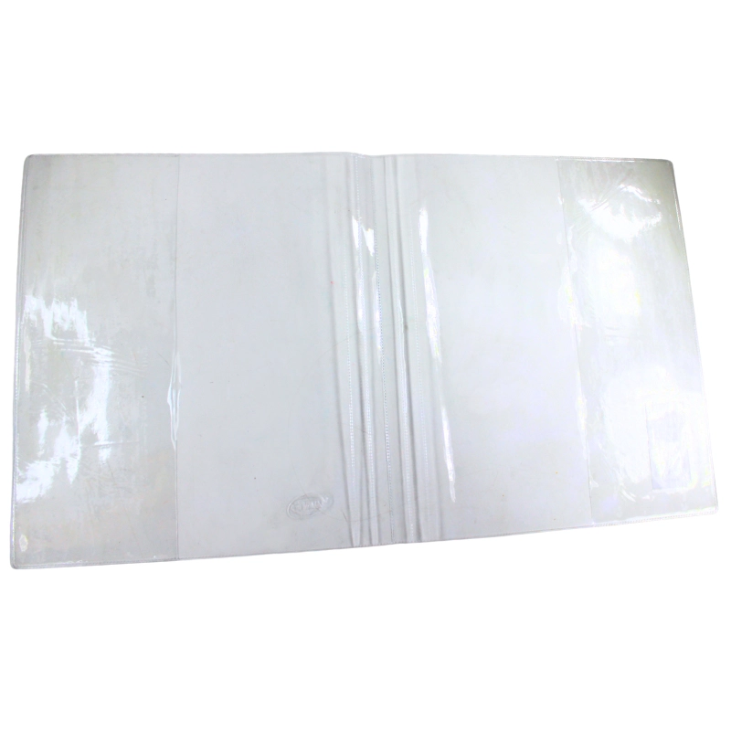 Forro Universitario x10 Transparente - Imagen 3