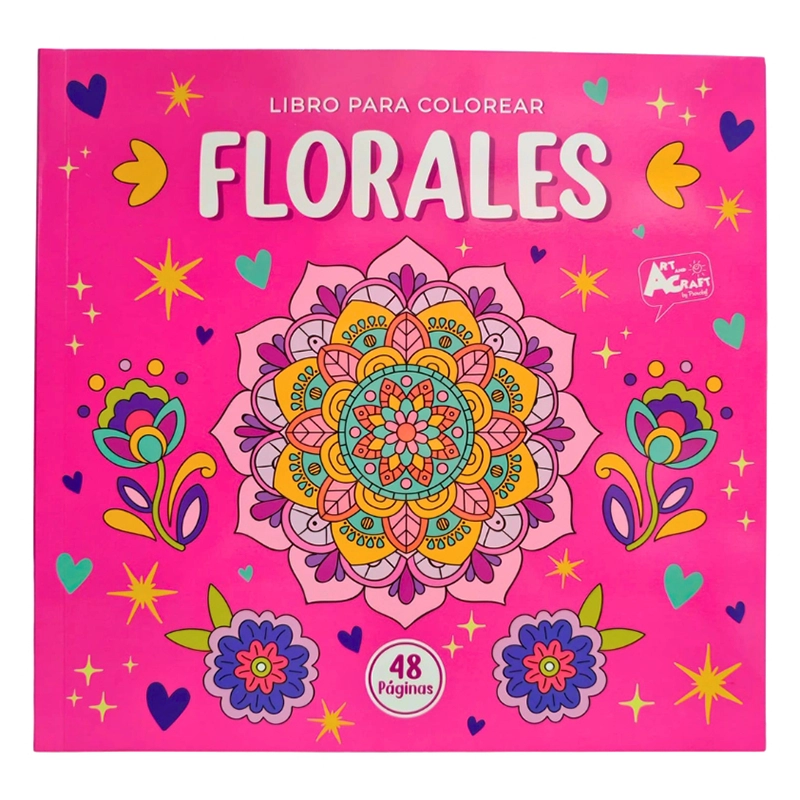 Libro Para Colorear 48 Pág - Imagen 4