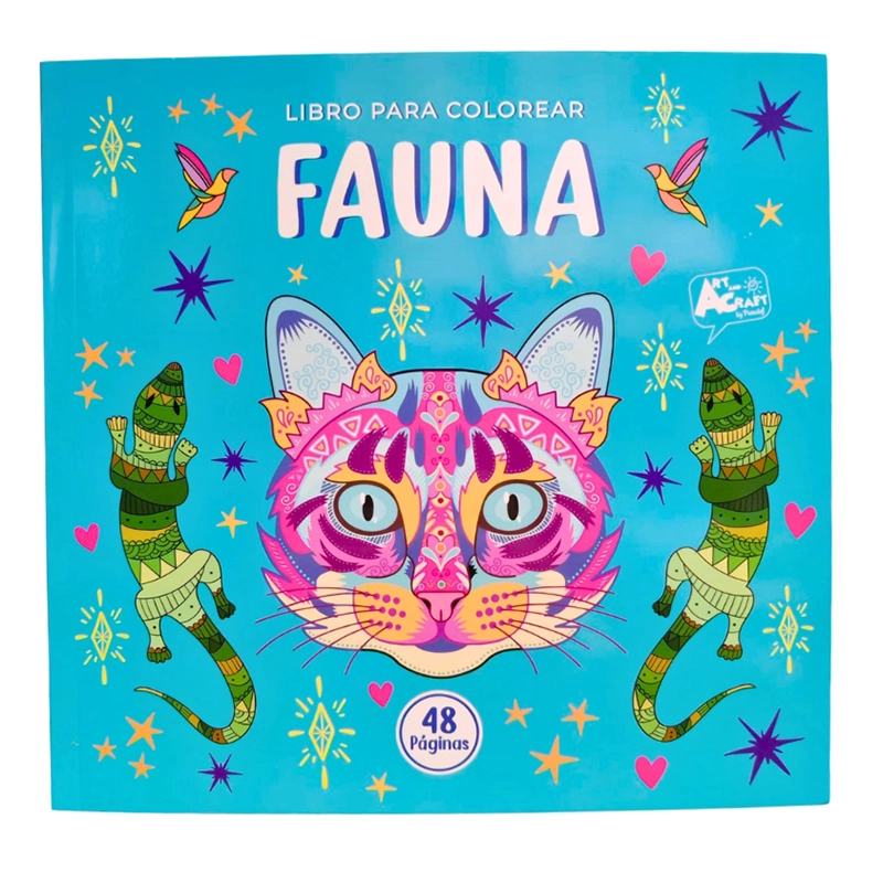 Libro Para Colorear 48 Pág - Imagen 3
