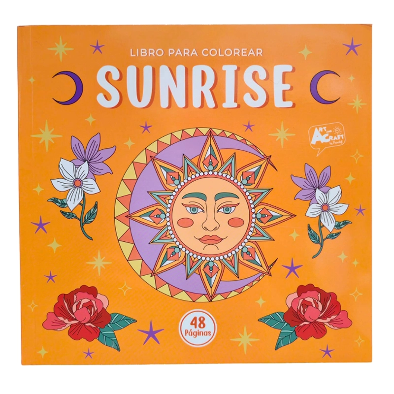 Libro Para Colorear 48 Pág - Imagen 5