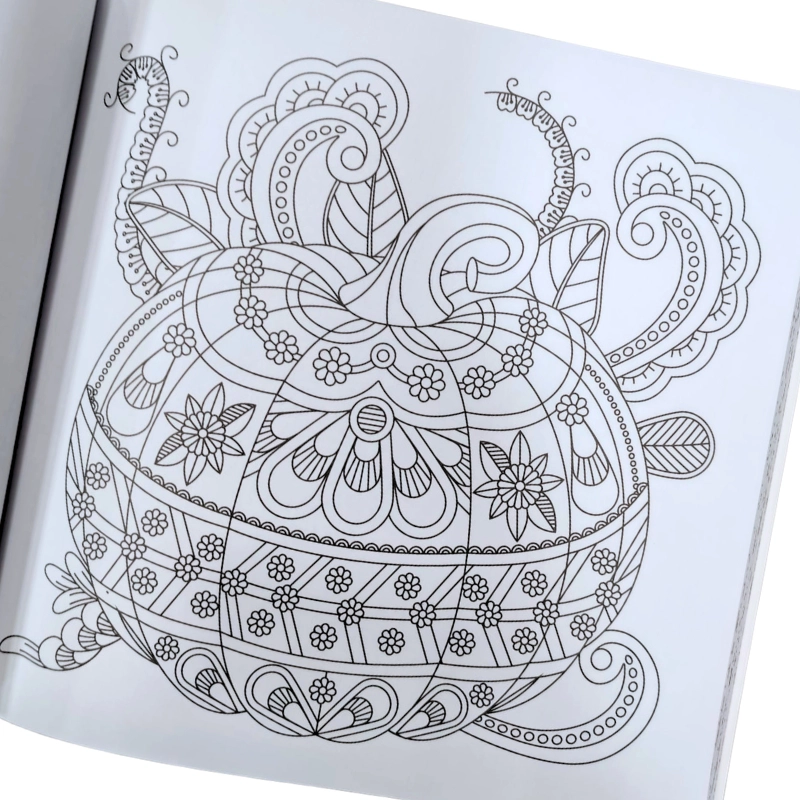 Libro Para Colorear 48 Pág - Imagen 9