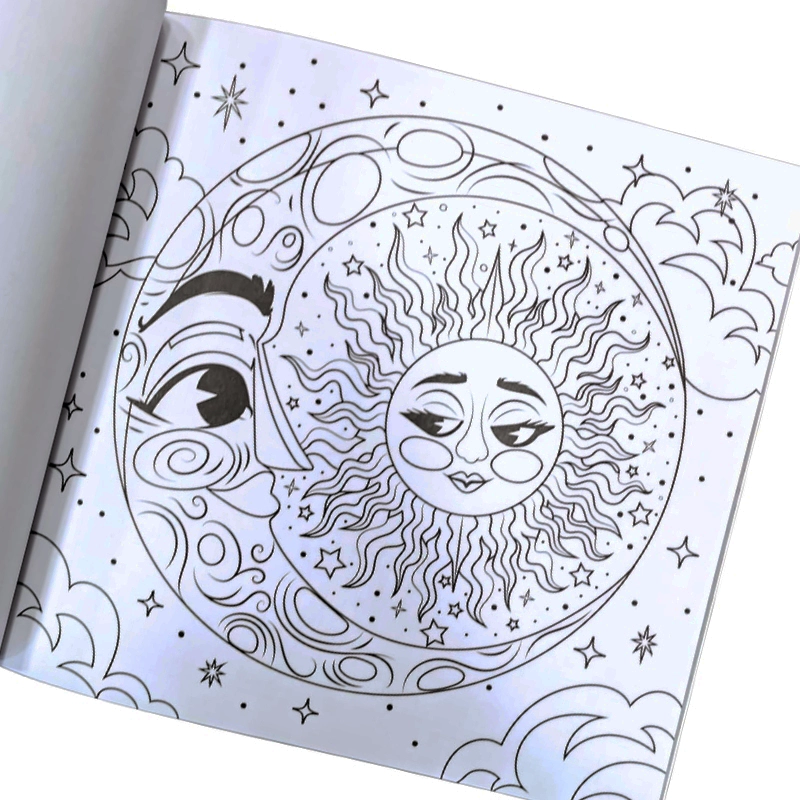 Libro Para Colorear 48 Pág - Imagen 8