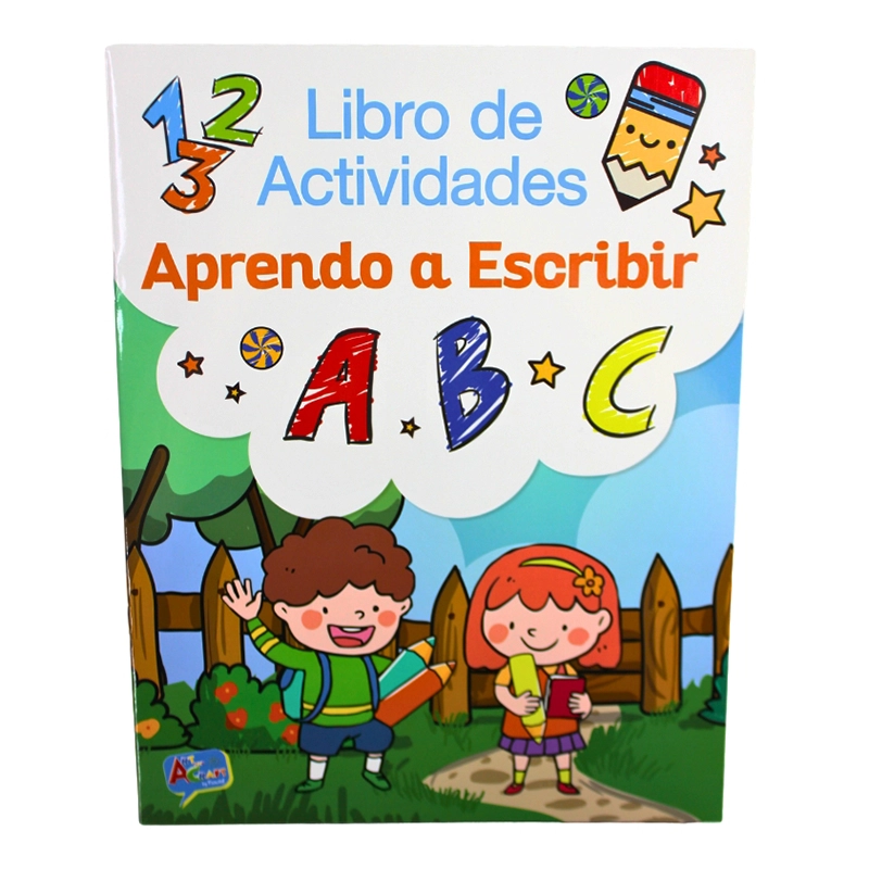 Libro De Actividades - Imagen 2