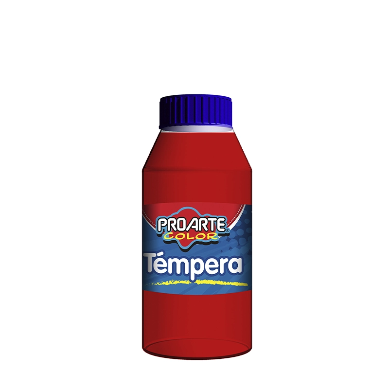 Tempera 250ml Proarte - Imagen 2