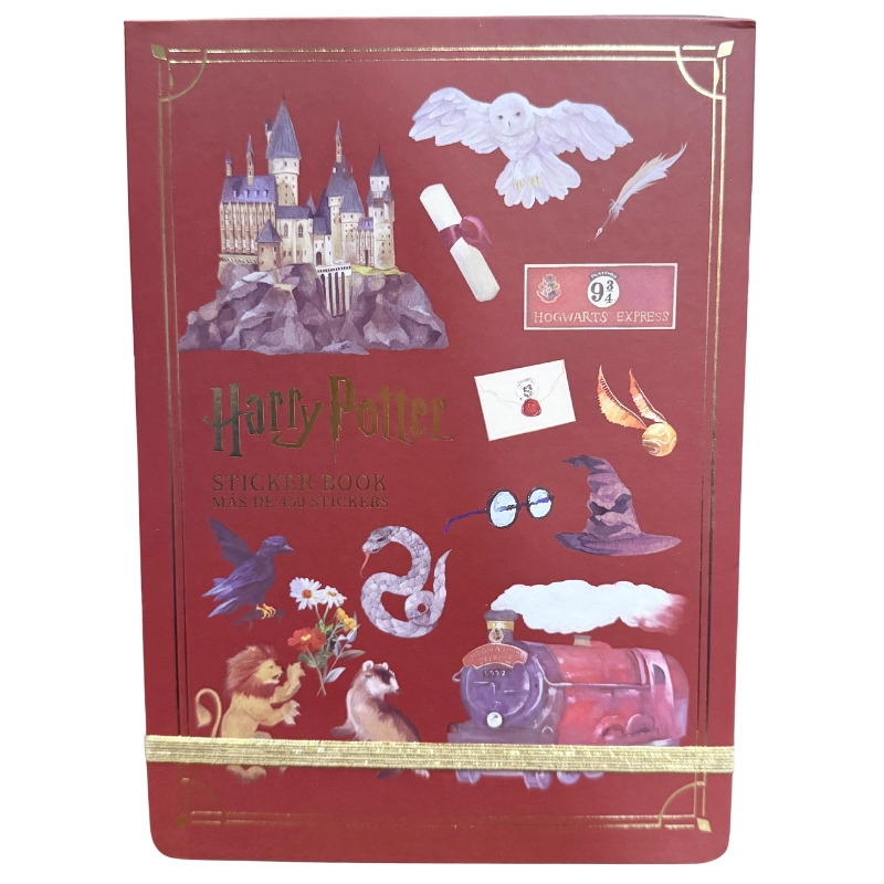 Block Sticker Harry Potter Mooving