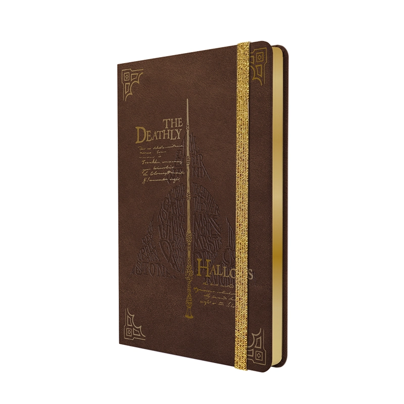 Libreta A5 Tapa Dura Harry Potter