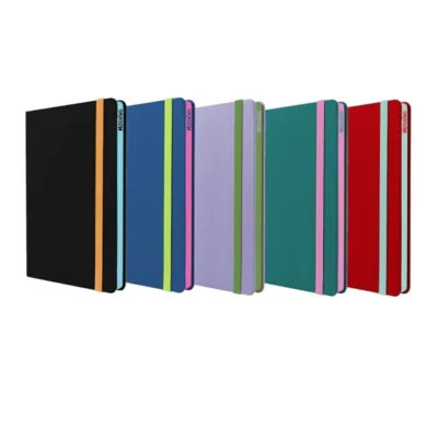 Libreta A5 Tapa Dura 96HJ