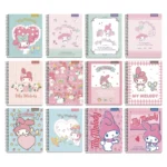 Pack 10 Cuadernos Universitarios 7Mm 100Hjs T/D My Melody Proarte
