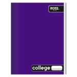 Cuaderno College Ciencias 80Hjs Ross