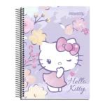 Cuaderno Carta 150Hjs 7Mm Hello Kitty Proarte