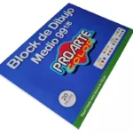Block Medium 99 1/8 Proarte - Imagen 2