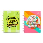 Planner Inspiring Intercambiable 17x22Cm Ascott