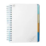 Planner Con Espiral 17.8x23.5cm Ascott - Imagen 5