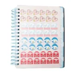 Planner Con Espiral 17.8x23.5cm Ascott - Imagen 4