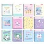 Pack 10 Cuadernos Universitarios 7Mm T/D Pochacco Proarte