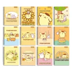 Pack 10 Cuadernos Universitarios 7Mm T/D Pompompurin Proarte