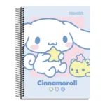 Cuaderno Carta 150 Hjs Cinnamoroll Proarte - Imagen 2